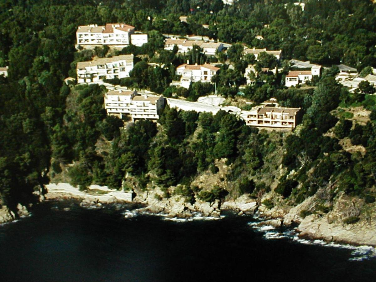 Joli 2 Pieces 4 Personnes Vue Mer Cavalaire-sur-Mer Exterior photo
