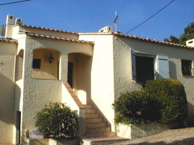 Joli 2 Pieces 4 Personnes Vue Mer Cavalaire-sur-Mer Exterior photo