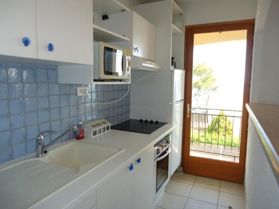Joli 2 Pieces 4 Personnes Vue Mer Cavalaire-sur-Mer Exterior photo